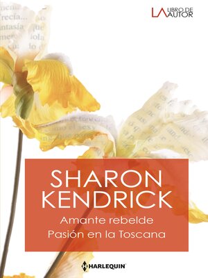 cover image of Amante rebelde--Pasión en la Toscana